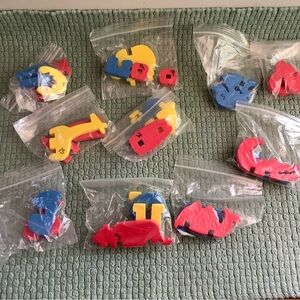 Foam Animal Puzzles
